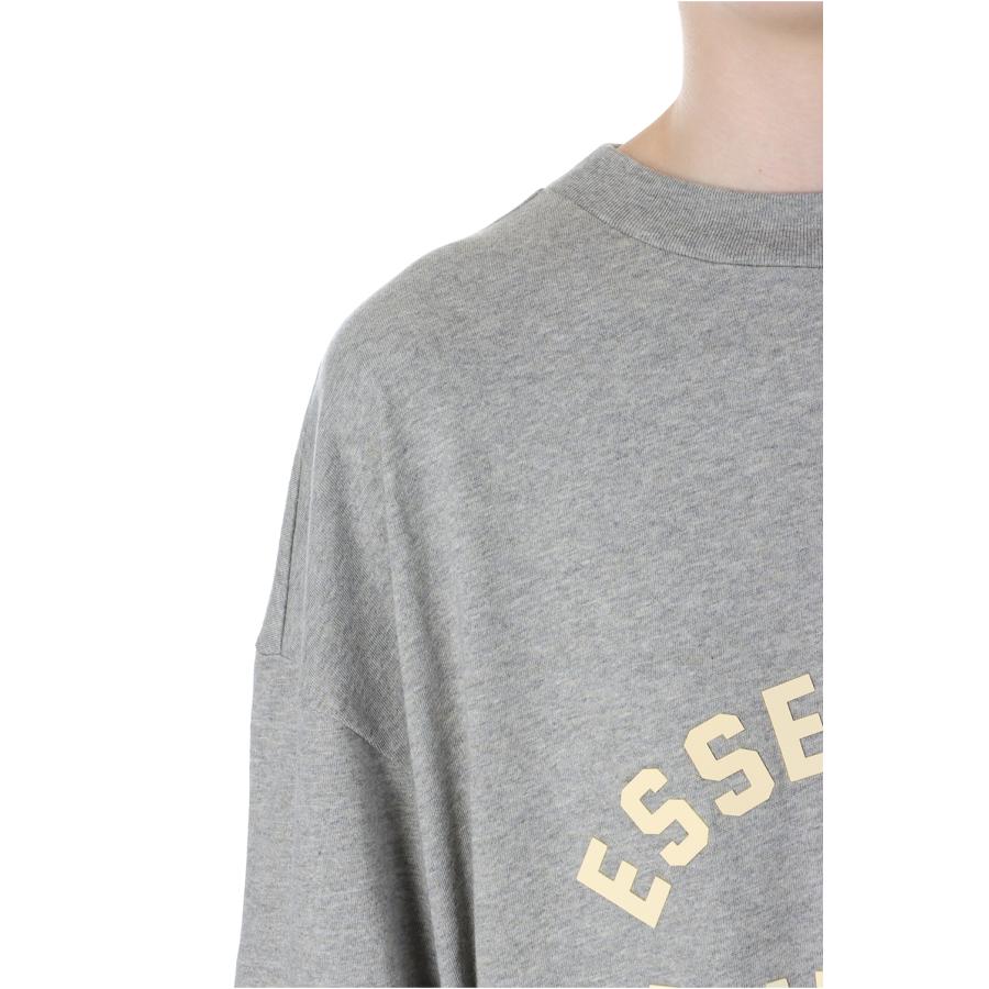 【P5倍 / SALE】3/4 Sleeve Dress -DARK HEATHER OATMEAL(125SP245503FW) ESSENTIALS -Women-(エッセンシャルズ) |  | 03