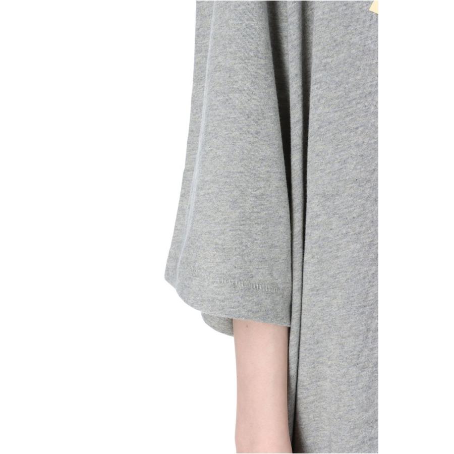 【P5倍 / SALE】3/4 Sleeve Dress -DARK HEATHER OATMEAL(125SP245503FW) ESSENTIALS -Women-(エッセンシャルズ) |  | 04