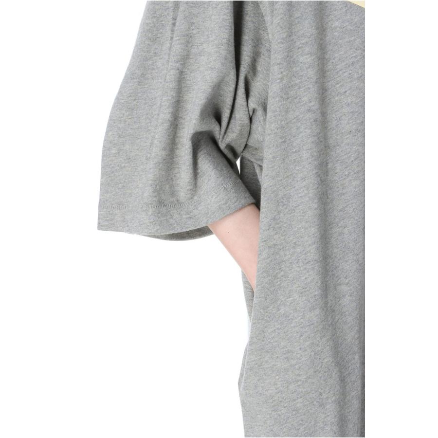 【P5倍 / SALE】3/4 Sleeve Dress -DARK HEATHER OATMEAL(125SP245503FW) ESSENTIALS -Women-(エッセンシャルズ) |  | 05