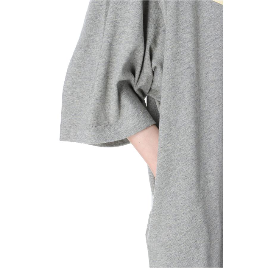 【P5倍 / SALE】3/4 Sleeve Dress -DARK HEATHER OATMEAL(125SP245503FW) ESSENTIALS -Women-(エッセンシャルズ) |  | 05