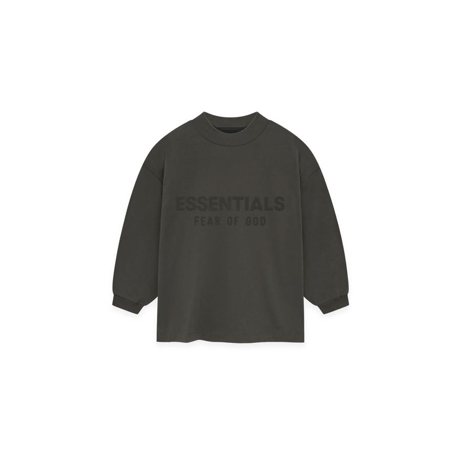 【P5倍 / SALE】Longsleeve Shirt -INK(785SP241360K) ESSENTIALS -Kids-(エッセンシャルズ) | 