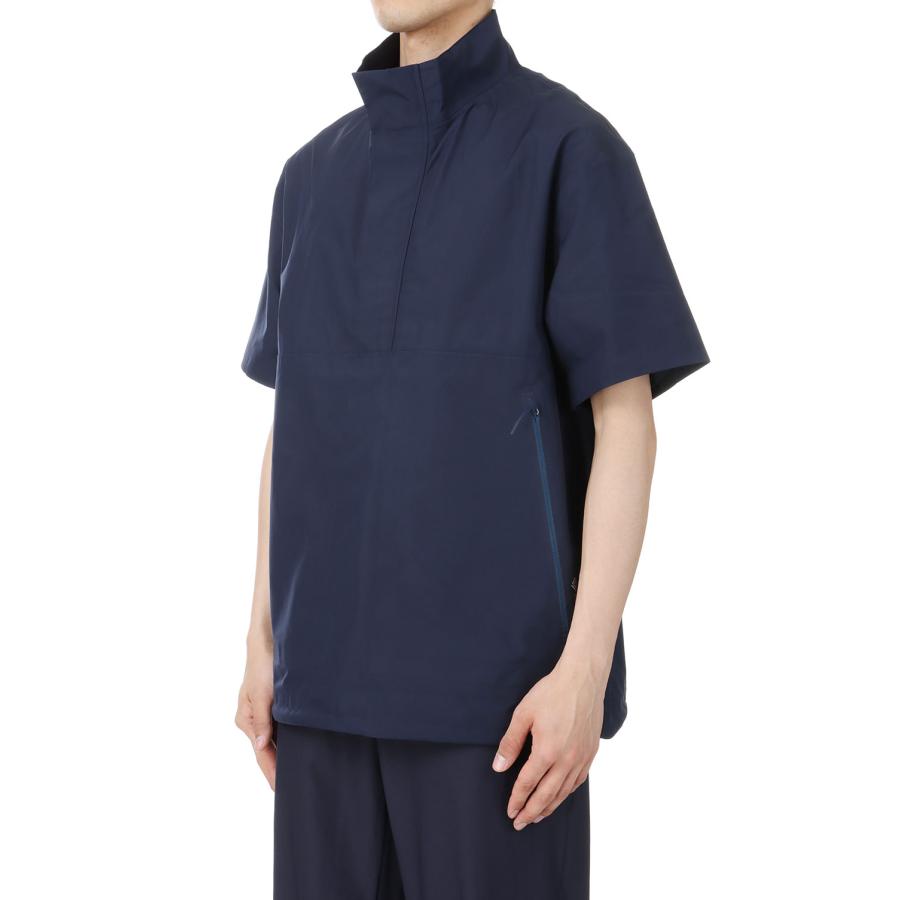 【P5倍 / SALE】【PRO】 SHIRTS JACKET S/S GORE-TEX / NAVY (DJ-133-1124EX) DAIWA LIFESTYLE(ダイワ ライフスタイル) | DAIWA LIFESTYLE | 02