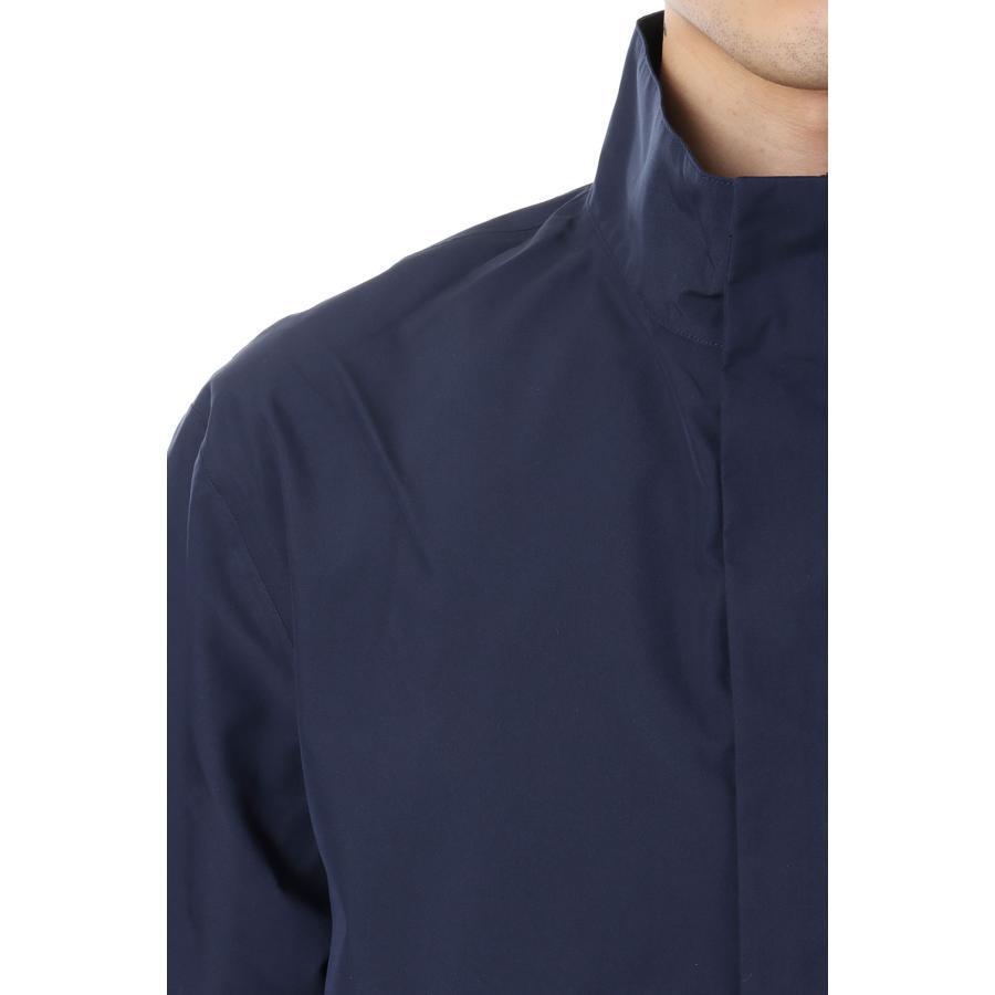 【P5倍 / SALE】【PRO】 SHIRTS JACKET S/S GORE-TEX / NAVY (DJ-133-1124EX) DAIWA LIFESTYLE(ダイワ ライフスタイル) | DAIWA LIFESTYLE | 04