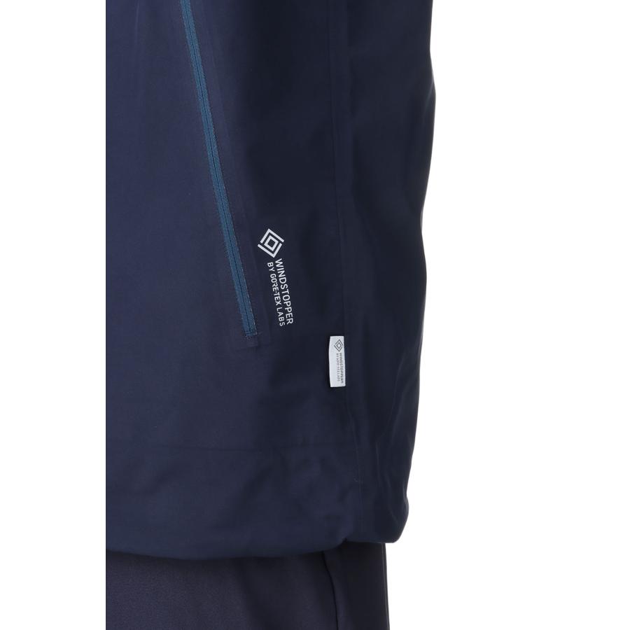 【P5倍 / SALE】【PRO】 SHIRTS JACKET S/S GORE-TEX / NAVY (DJ-133-1124EX) DAIWA LIFESTYLE(ダイワ ライフスタイル) | DAIWA LIFESTYLE | 06