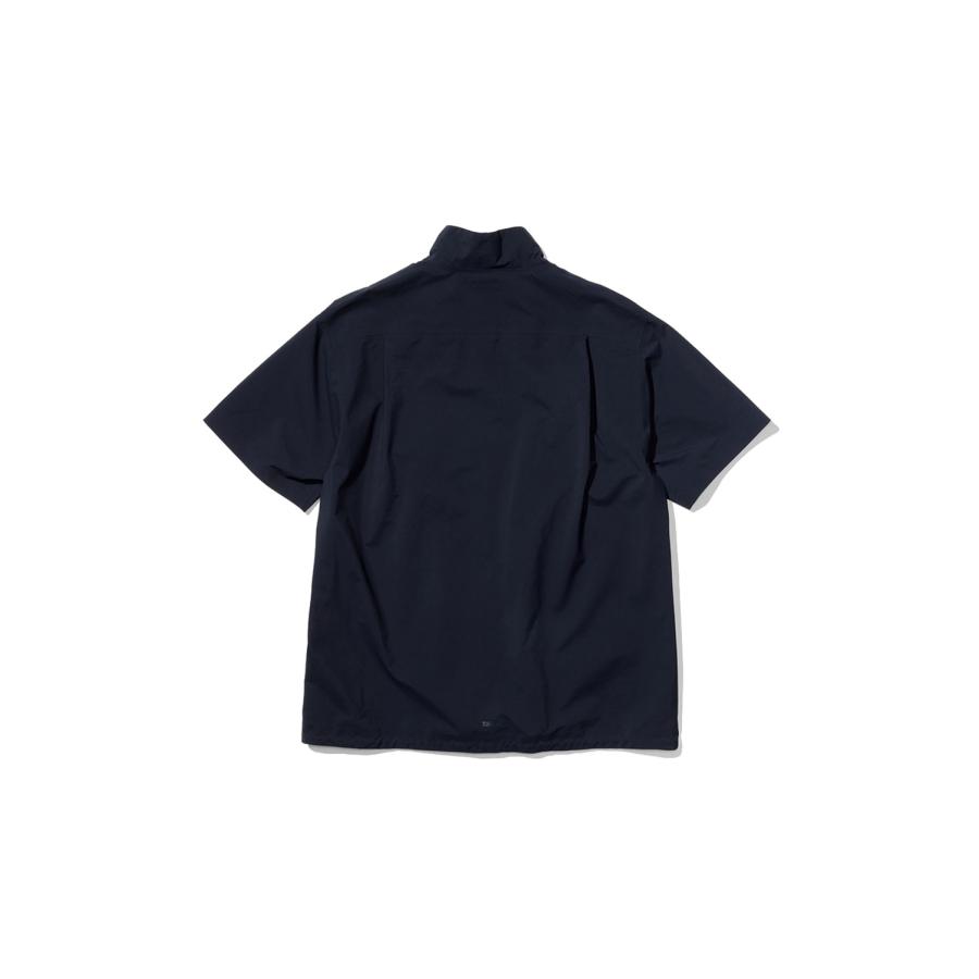 【P5倍 / SALE】【PRO】 SHIRTS JACKET S/S GORE-TEX / NAVY (DJ-133-1124EX) DAIWA LIFESTYLE(ダイワ ライフスタイル) | DAIWA LIFESTYLE | 09