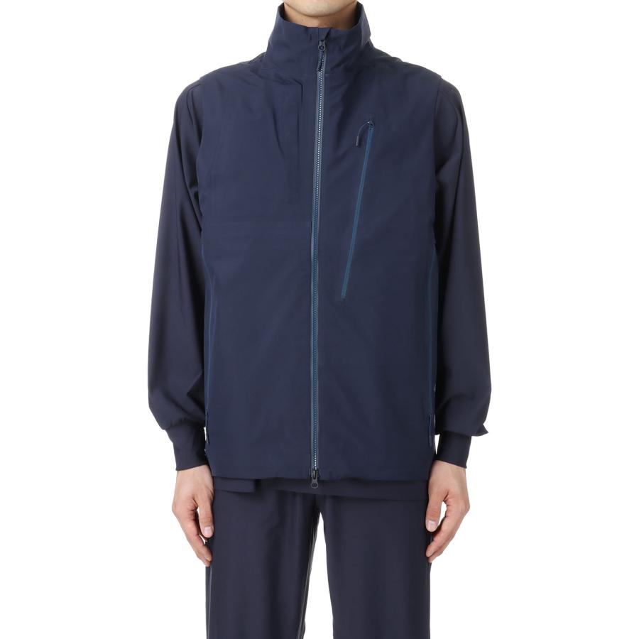 【P5倍 / SALE】【PRO】 VEST GORE-TEX / NAVY (DV-134-1024EX) DAIWA LIFESTYLE(ダイワ ライフスタイル) | DAIWA LIFESTYLE