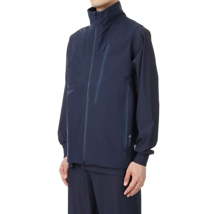 【P5倍 / SALE】【PRO】 VEST GORE-TEX / NAVY (DV-134-1024EX) DAIWA LIFESTYLE(ダイワ ライフスタイル) | DAIWA LIFESTYLE | 01