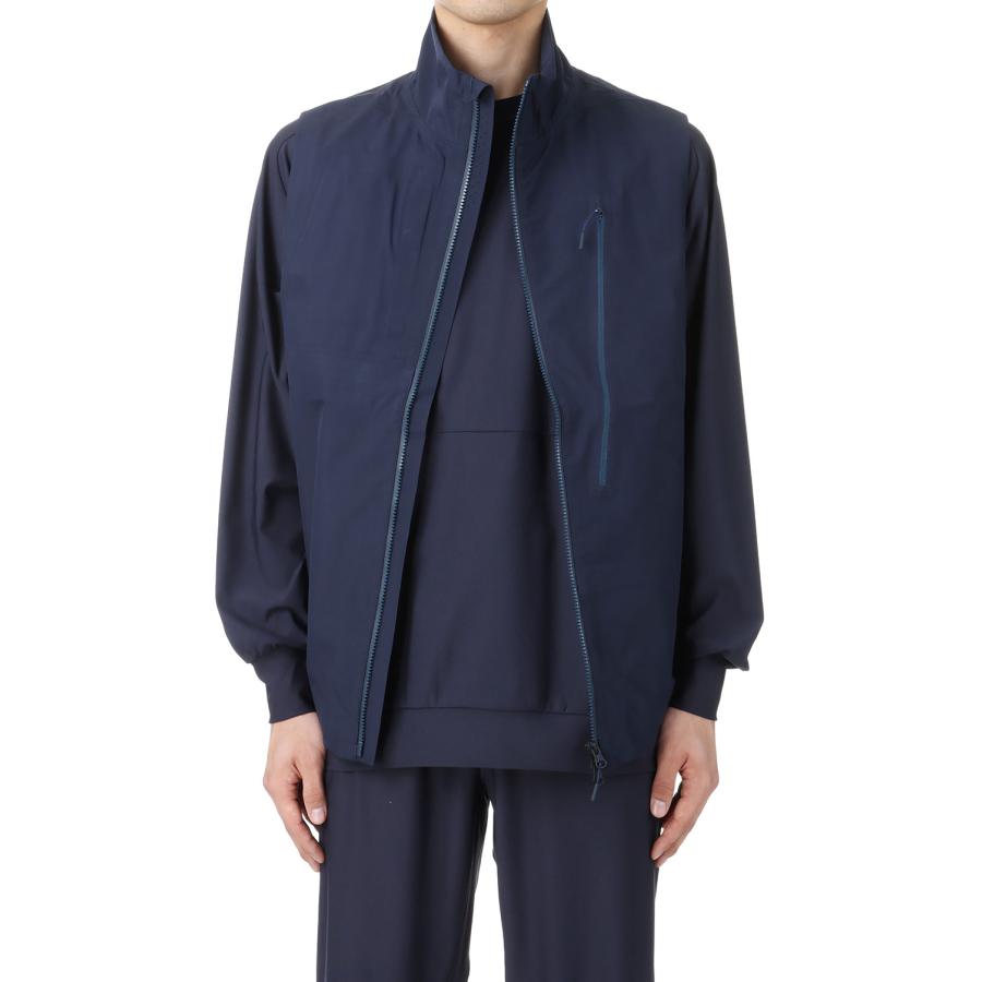 【P5倍 / SALE】【PRO】 VEST GORE-TEX / NAVY (DV-134-1024EX) DAIWA LIFESTYLE(ダイワ ライフスタイル) | DAIWA LIFESTYLE | 03