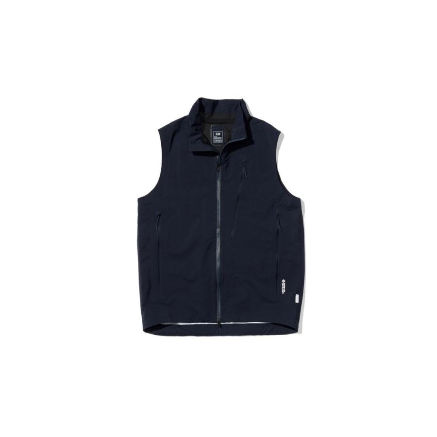 DAIWA LIFESTYLE 【P5倍】【PRO】 VEST GORE-TEX / NAVY (DV-134