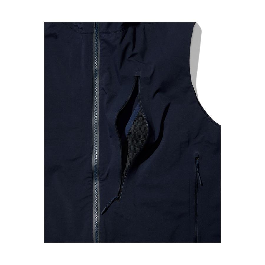 【P5倍 / SALE】【PRO】 VEST GORE-TEX / NAVY (DV-134-1024EX) DAIWA LIFESTYLE(ダイワ ライフスタイル) | DAIWA LIFESTYLE | 09