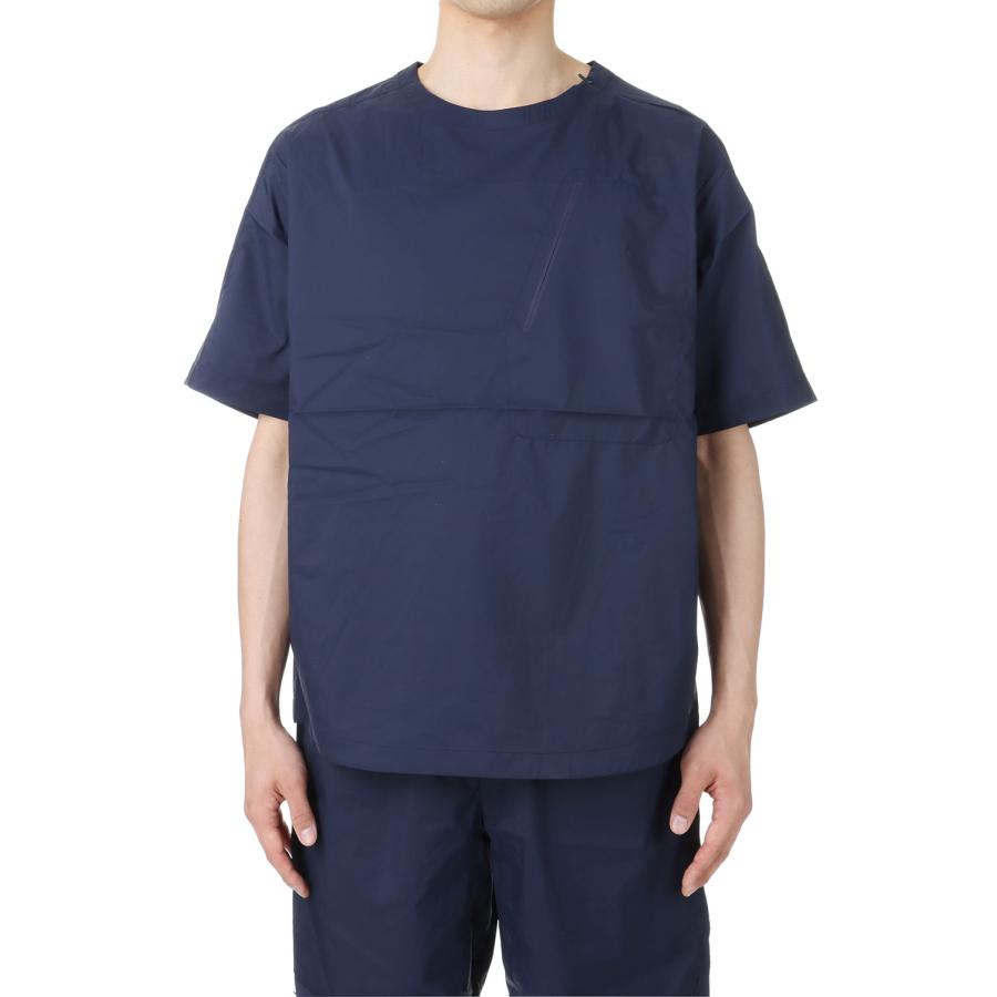 【P5倍 / SALE】【PRO】 PACKABLE T-SHIRTS CORDURA / NAVY (DE-064-4123EX) DAIWA LIFESTYLE(ダイワ ライフスタイル) | DAIWA LIFESTYLE