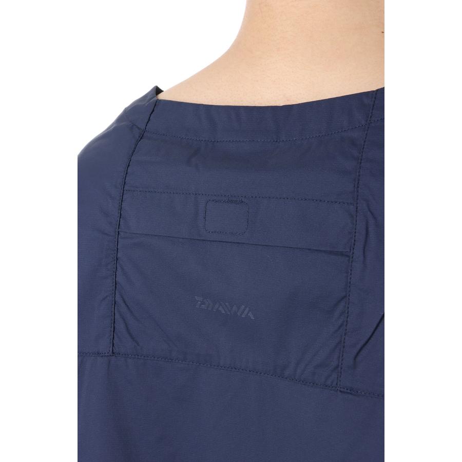【P5倍 / SALE】【PRO】 PACKABLE T-SHIRTS CORDURA / NAVY (DE-064-4123EX) DAIWA LIFESTYLE(ダイワ ライフスタイル) | DAIWA LIFESTYLE | 05