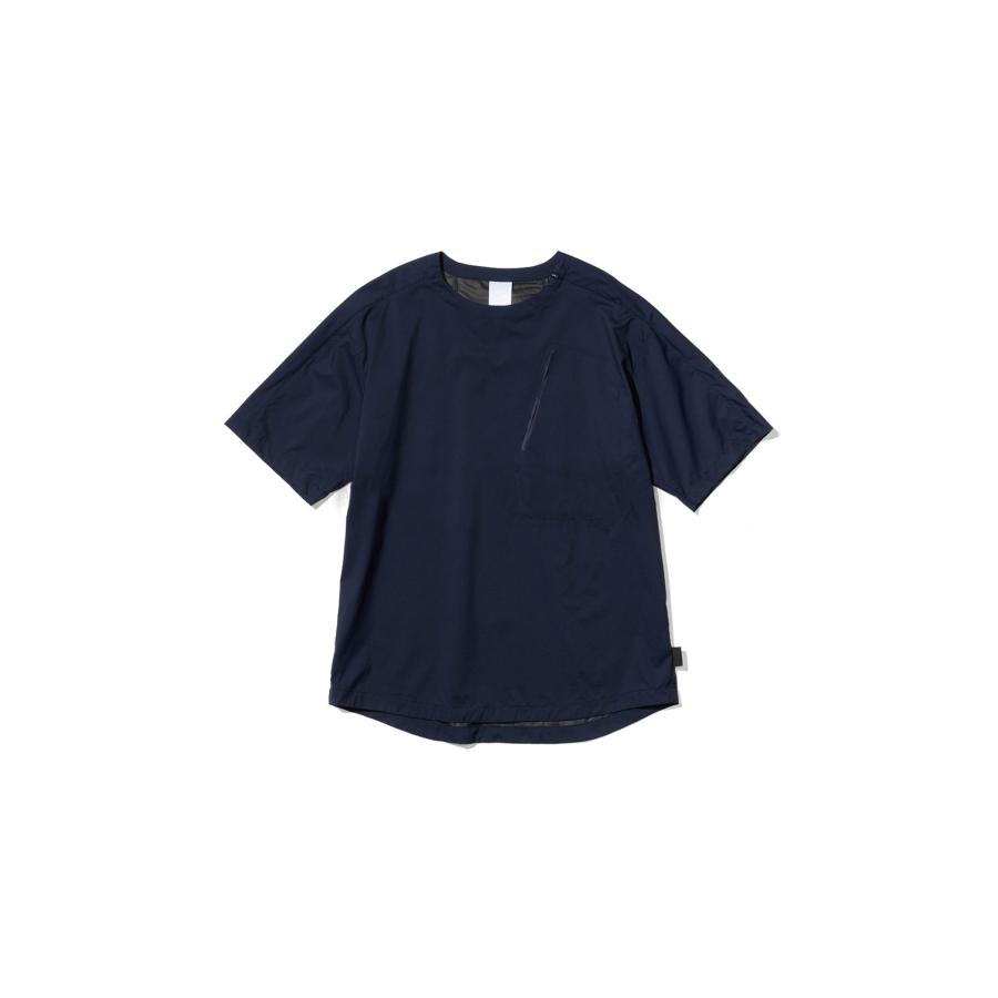 【P5倍 / SALE】【PRO】 PACKABLE T-SHIRTS CORDURA / NAVY (DE-064-4123EX) DAIWA LIFESTYLE(ダイワ ライフスタイル) | DAIWA LIFESTYLE | 06