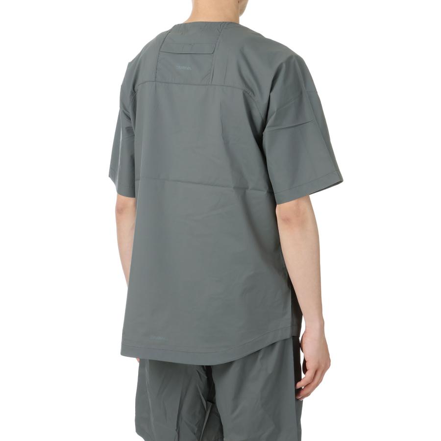 【P5倍 / SALE】【PRO】 PACKABLE T-SHIRTS CORDURA / WOLF GRAY (DE-064-4123EX) DAIWA LIFESTYLE(ダイワ ライフスタイル) | DAIWA LIFESTYLE | 02