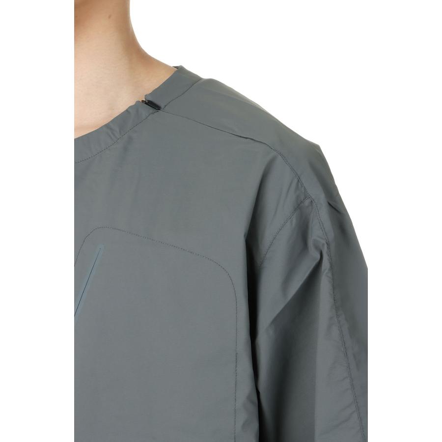 【P5倍 / SALE】【PRO】 PACKABLE T-SHIRTS CORDURA / WOLF GRAY (DE-064-4123EX) DAIWA LIFESTYLE(ダイワ ライフスタイル) | DAIWA LIFESTYLE | 03
