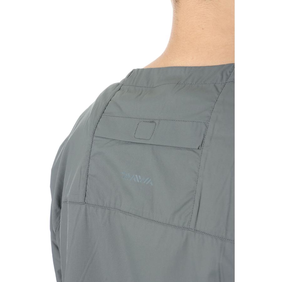 【P5倍 / SALE】【PRO】 PACKABLE T-SHIRTS CORDURA / WOLF GRAY (DE-064-4123EX) DAIWA LIFESTYLE(ダイワ ライフスタイル) | DAIWA LIFESTYLE | 05