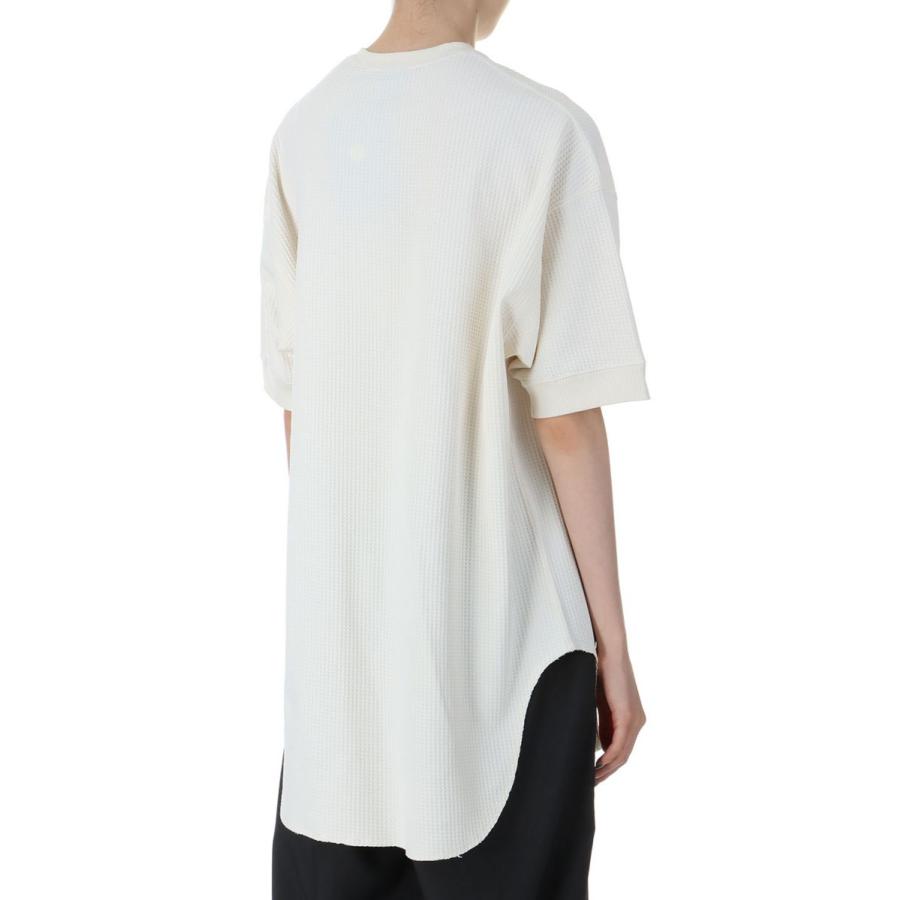 【P5倍】W's TECH THERMAL HENLEY S/S-WHITE(BE-39024L) DAIWA PIER39 -Women-(ダイワ ピア 39) | DAIWA PIER39 | 02