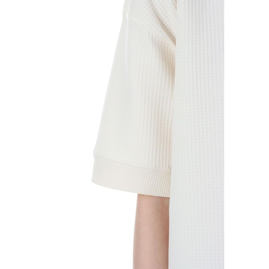 【P5倍】W's TECH THERMAL HENLEY S/S-WHITE(BE-39024L) DAIWA PIER39 -Women-(ダイワ ピア 39) | DAIWA PIER39 | 04