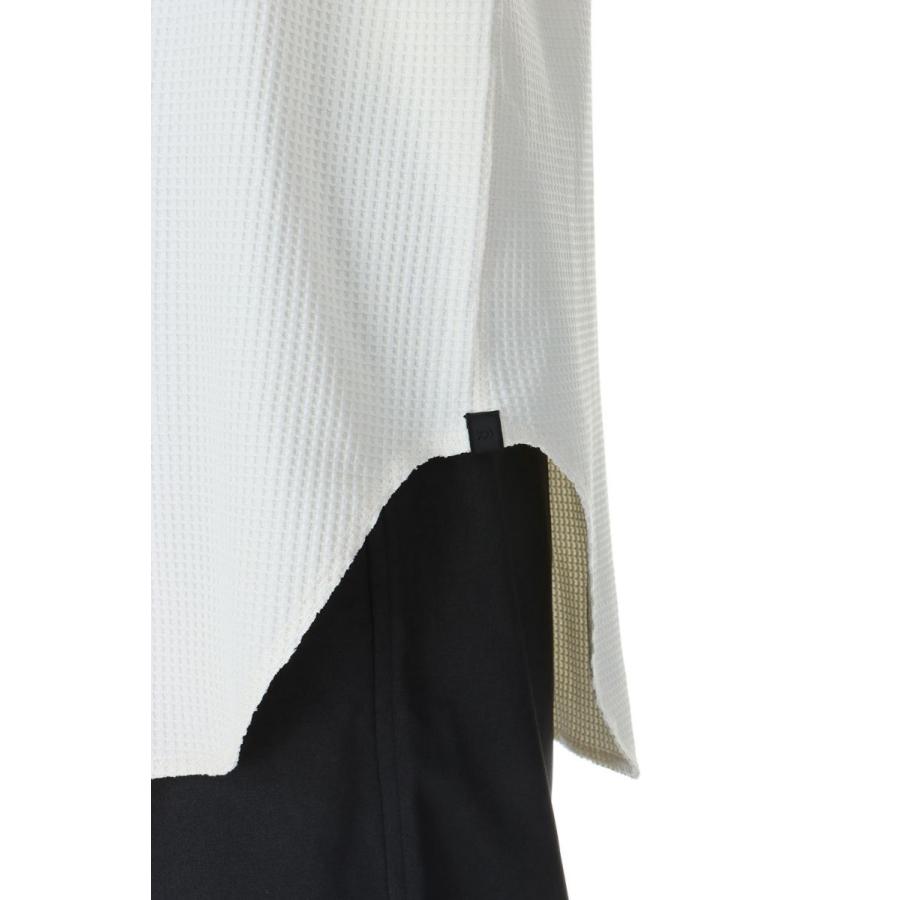 【P5倍】W's TECH THERMAL HENLEY S/S-WHITE(BE-39024L) DAIWA PIER39 -Women-(ダイワ ピア 39) | DAIWA PIER39 | 05