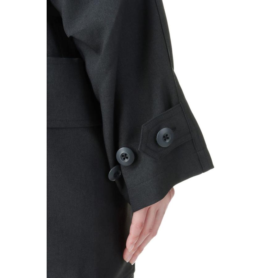 【P5倍 / SALE】W's TECH PARACHUTE ALL IN ONE-CHARCOAL(BJ-59024L) DAIWA PIER39 -Women-(ダイワ ピア 39) | DAIWA PIER39 | 04