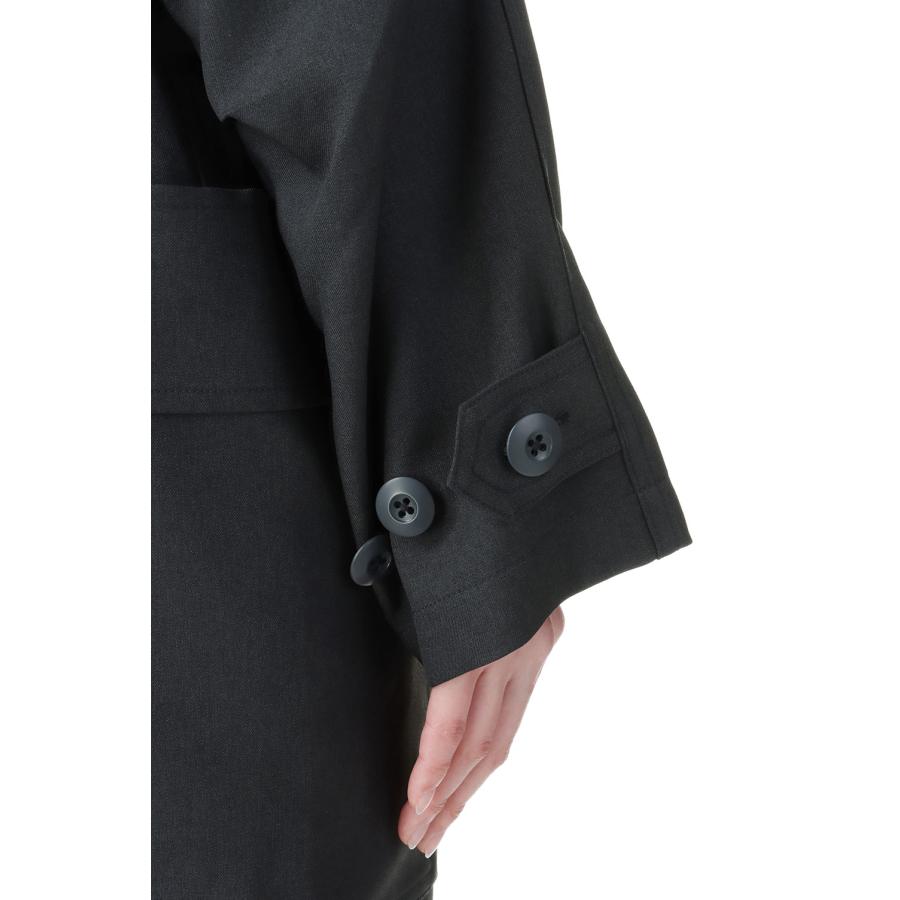 【P5倍 / SALE】W's TECH PARACHUTE ALL IN ONE-CHARCOAL(BJ-59024L) DAIWA PIER39 -Women-(ダイワ ピア 39) | DAIWA PIER39 | 04