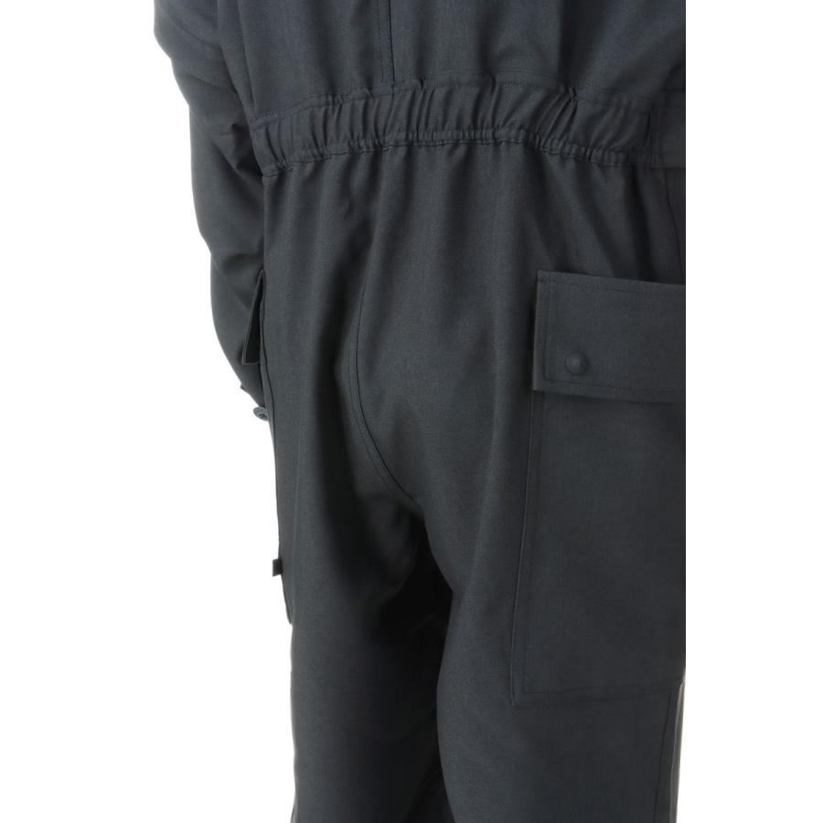 【P5倍 / SALE】W's TECH PARACHUTE ALL IN ONE-CHARCOAL(BJ-59024L) DAIWA PIER39 -Women-(ダイワ ピア 39) | DAIWA PIER39 | 06