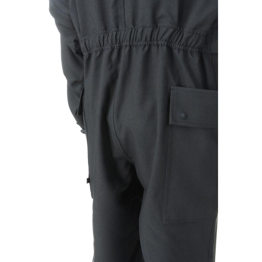 【P5倍 / SALE】W's TECH PARACHUTE ALL IN ONE-CHARCOAL(BJ-59024L) DAIWA PIER39 -Women-(ダイワ ピア 39) | DAIWA PIER39 | 06