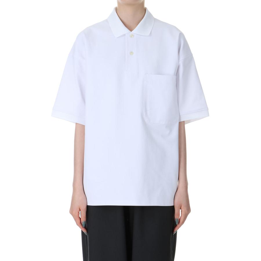 【P5倍】W's TECH POLO SHIRTS S/S-WHITE(BE-37024L) DAIWA PIER39 -Women-(ダイワ ピア 39) | 