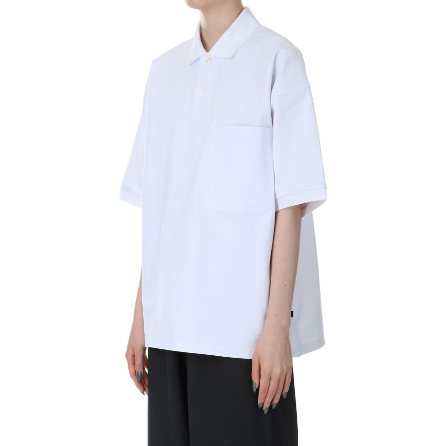 【P5倍】W's TECH POLO SHIRTS S/S-WHITE(BE-37024L) DAIWA PIER39 -Women-(ダイワ ピア 39) |  | 01