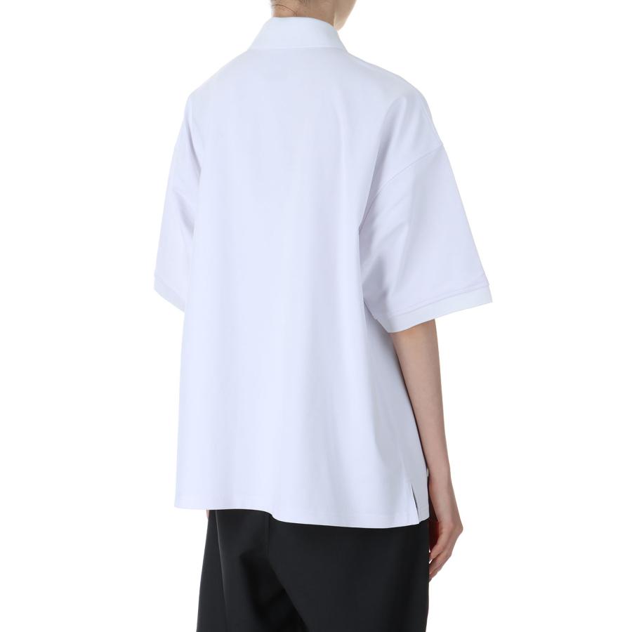 【P5倍】W's TECH POLO SHIRTS S/S-WHITE(BE-37024L) DAIWA PIER39 -Women-(ダイワ ピア 39) |  | 02