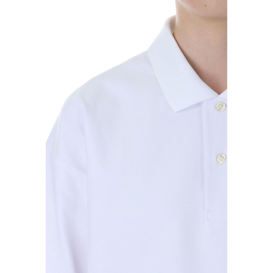 【P5倍】W's TECH POLO SHIRTS S/S-WHITE(BE-37024L) DAIWA PIER39 -Women-(ダイワ ピア 39) |  | 03