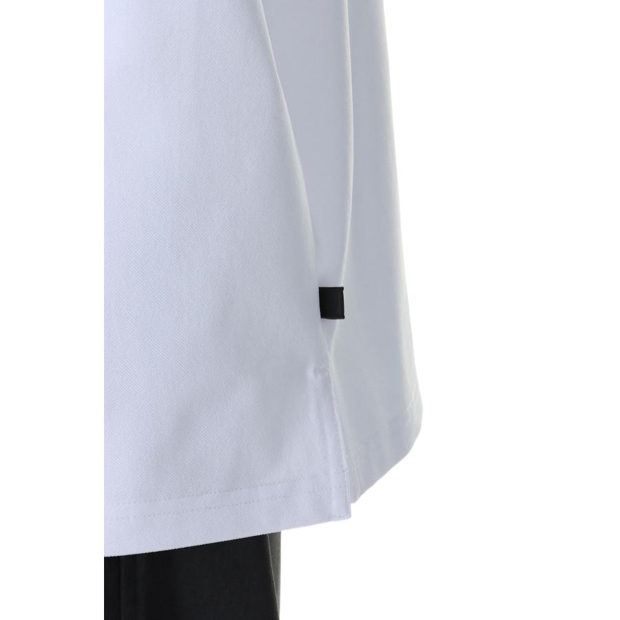 【P5倍】W's TECH POLO SHIRTS S/S-WHITE(BE-37024L) DAIWA PIER39 -Women-(ダイワ ピア 39) |  | 05