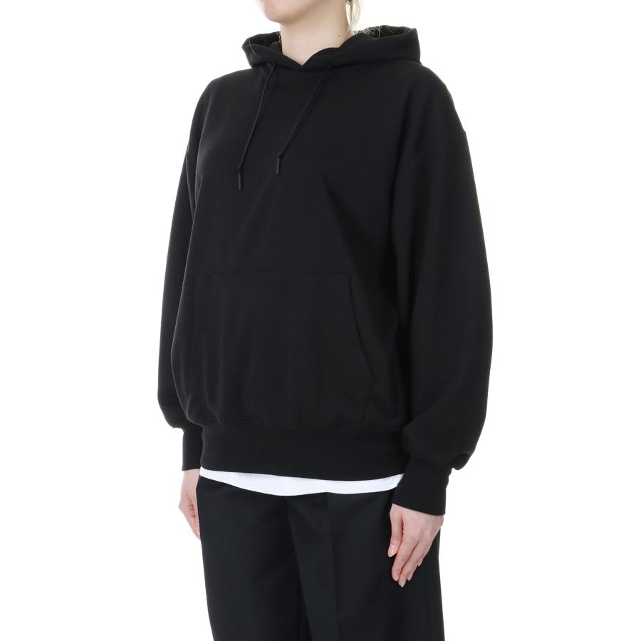 【P5倍】W's TECH SWEAT HOODIE-BLACK(BE-52024L) DAIWA PIER39 -Women-(ダイワ ピア 39) | DAIWA PIER39 | 01