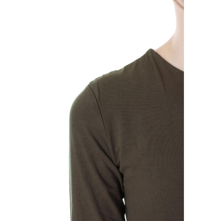 【P10倍】【SALE】LS BODYSUIT - COTTON SPANDEX -BRUNETTE(ES2357BT) Entire Studios -Women-(エンタイア スタジオ) |  | 03