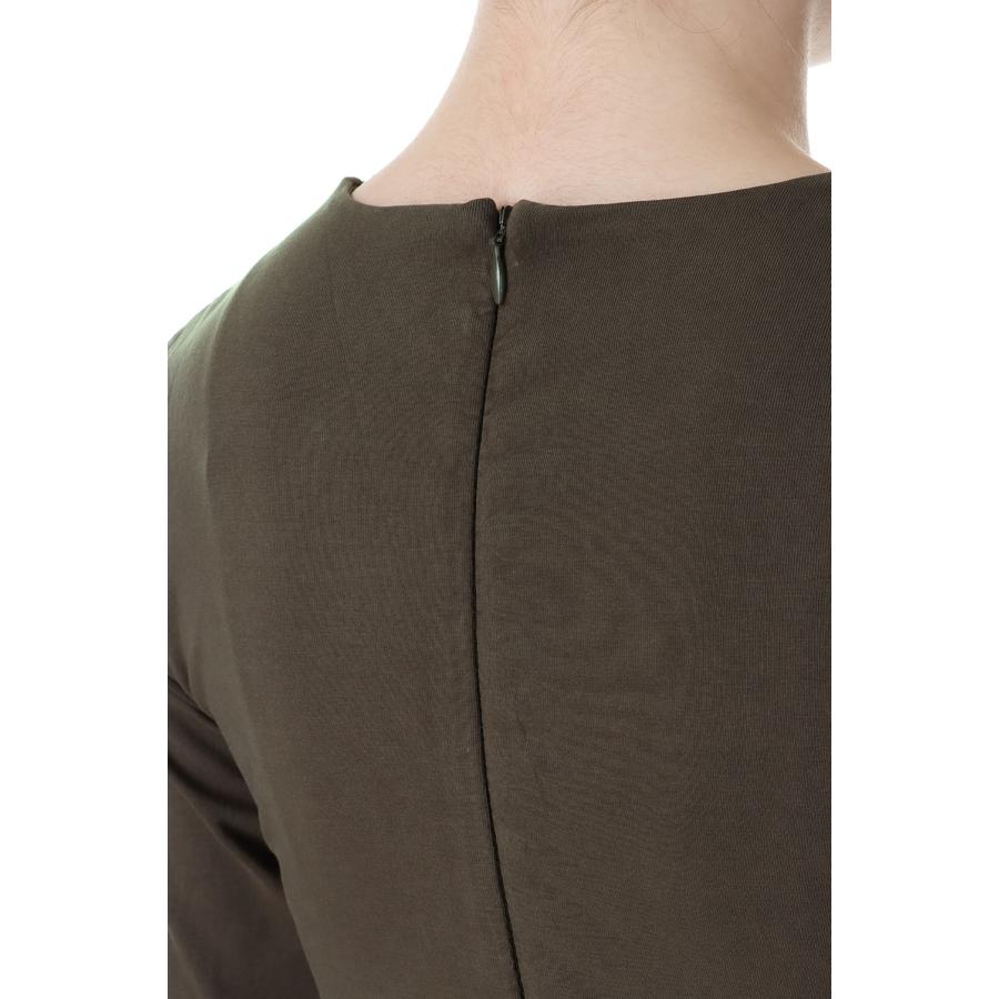 【P10倍】【SALE】LS BODYSUIT - COTTON SPANDEX -BRUNETTE(ES2357BT) Entire Studios -Women-(エンタイア スタジオ) |  | 04