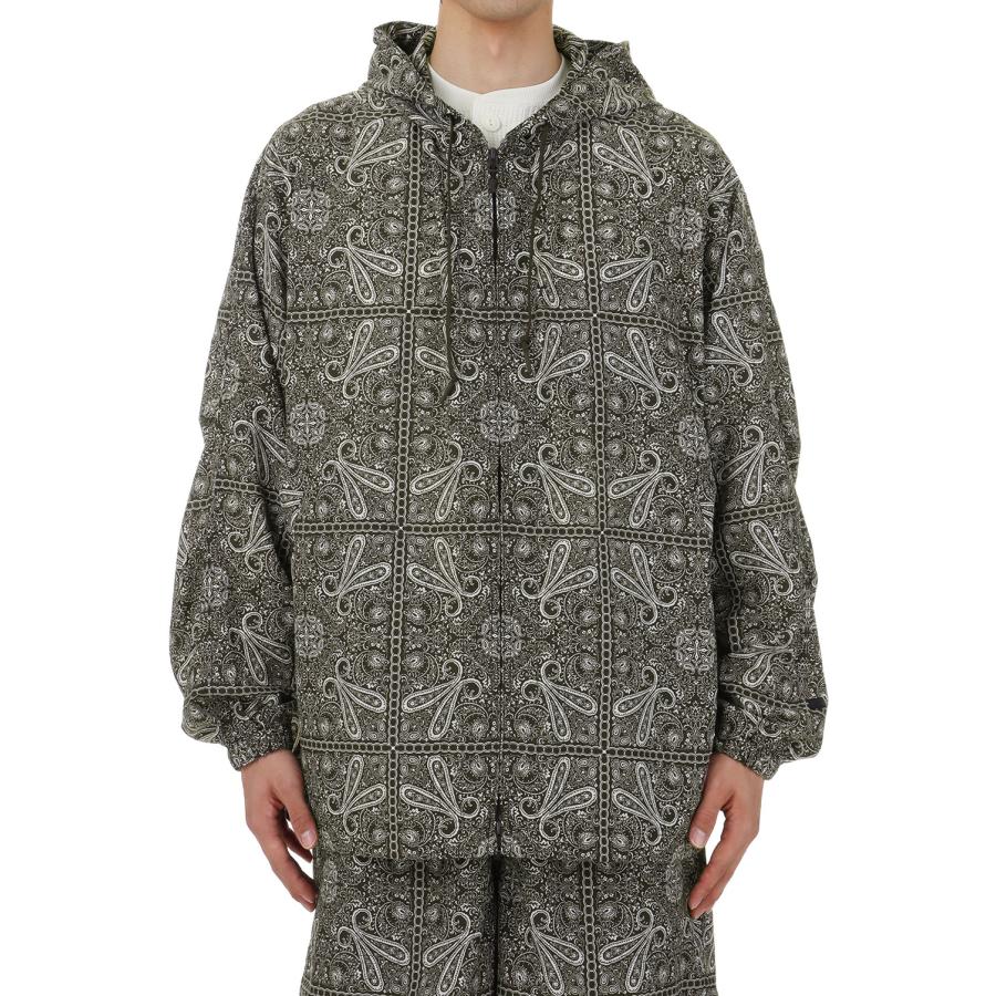 DAIWAPIER39 TECH MARINE PARKA PAISLEY