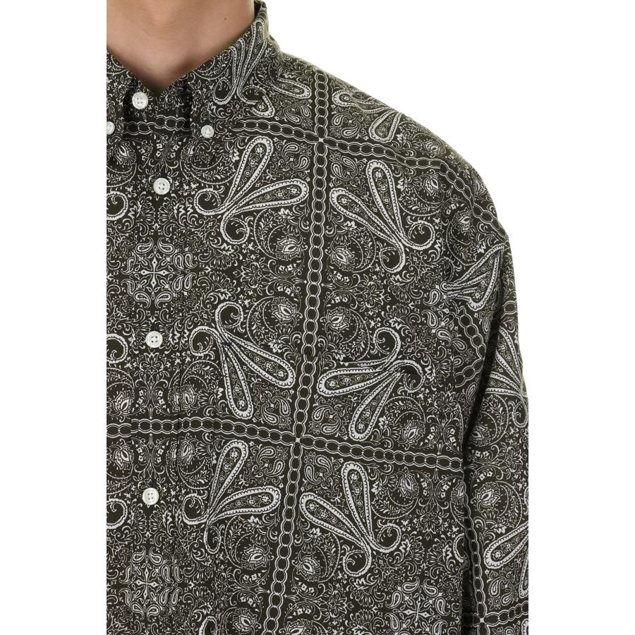 DAIWA PIER39（ダイワ ピア39） 【P5倍 / SALE】TECH BUTTON DOWN L/S