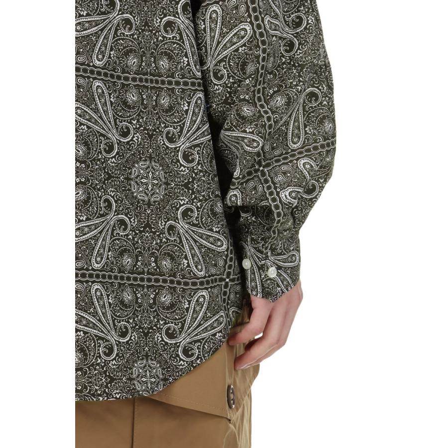 daiwa pier39 ペイズリーブラウンS