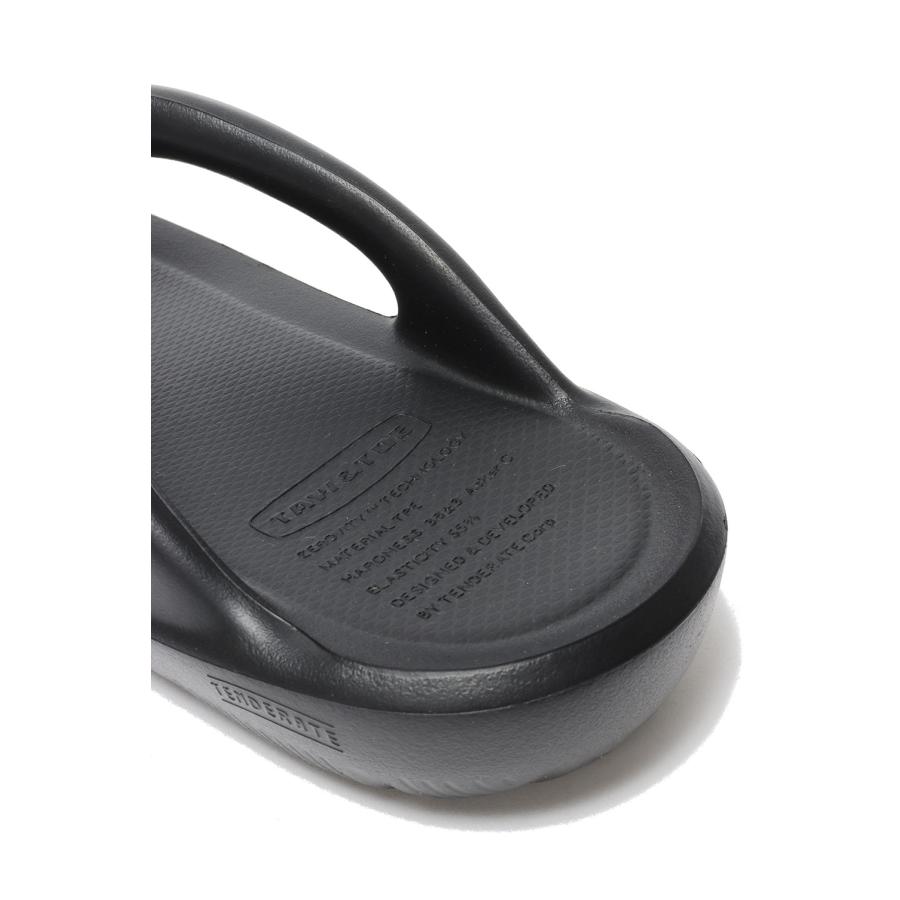 トーアンドトー ZEROVITY Flip Flop OG -BLACK (Z-FF-BLAJ) (~25cm) TAW&TOE(トーアンドトー) |  | 07