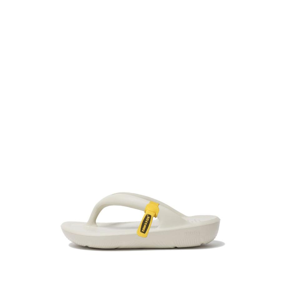 【P10倍】【SALE】トーアンドトー ZEROVITY Flip Flop OG -NATURAL TAUPE (Z-FF-NAAJ) (~25cm) TAW＆TOE(トーアンドトー) | 