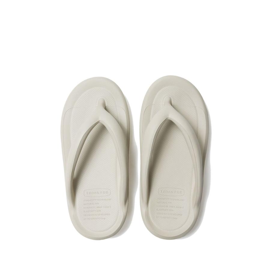 SALE】トーアンドトー ZEROVITY Flip Flop OG -NATURAL TAUPE (Z-FF