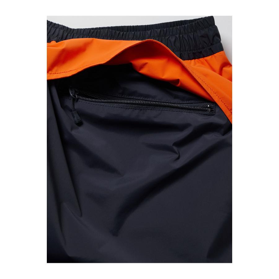 daiwa pier 39 オレンジ　ナイロンショーツ L daiwa pier 39 オレンジ ナイロンショーツ L