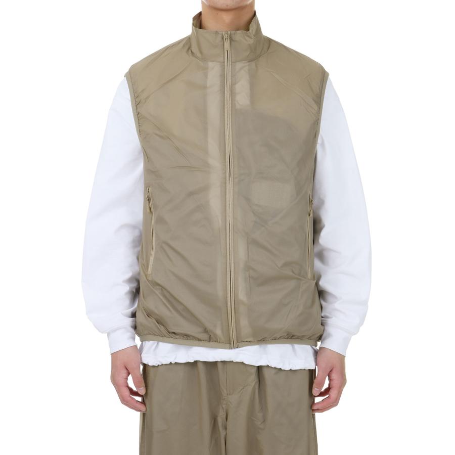 DAIWA PIER39（ダイワ ピア39） 【P5倍】TECH REVERSIBLE WIND SHIELD