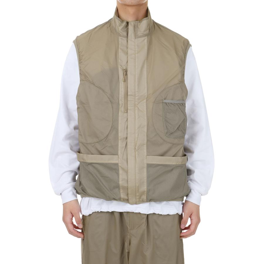 DAIWA PIER39（ダイワ ピア39） 【P5倍】TECH REVERSIBLE WIND SHIELD