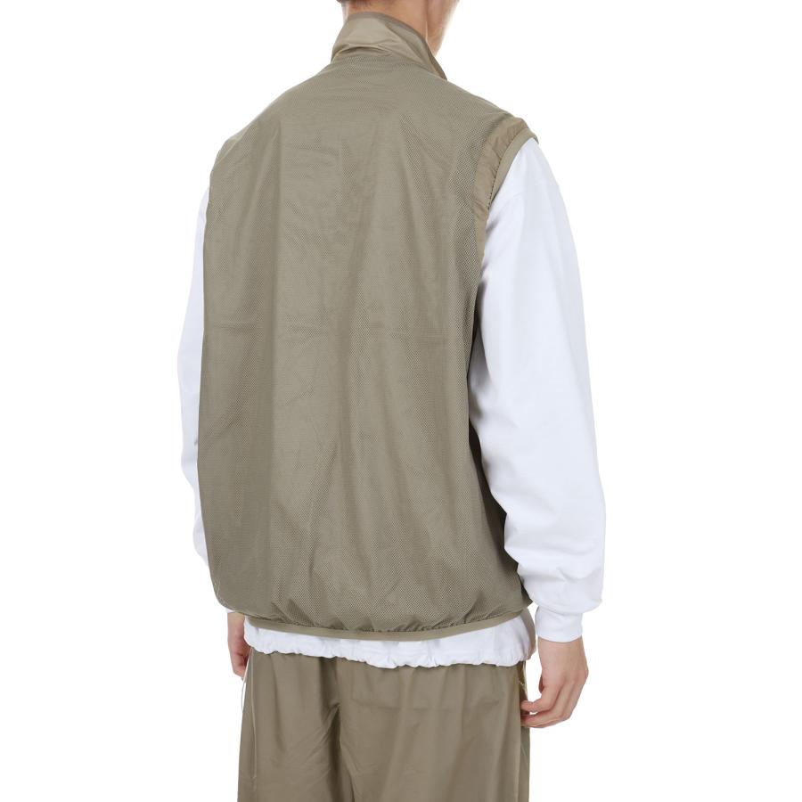 DAIWA PIER39（ダイワ ピア39） 【P5倍】TECH REVERSIBLE WIND SHIELD