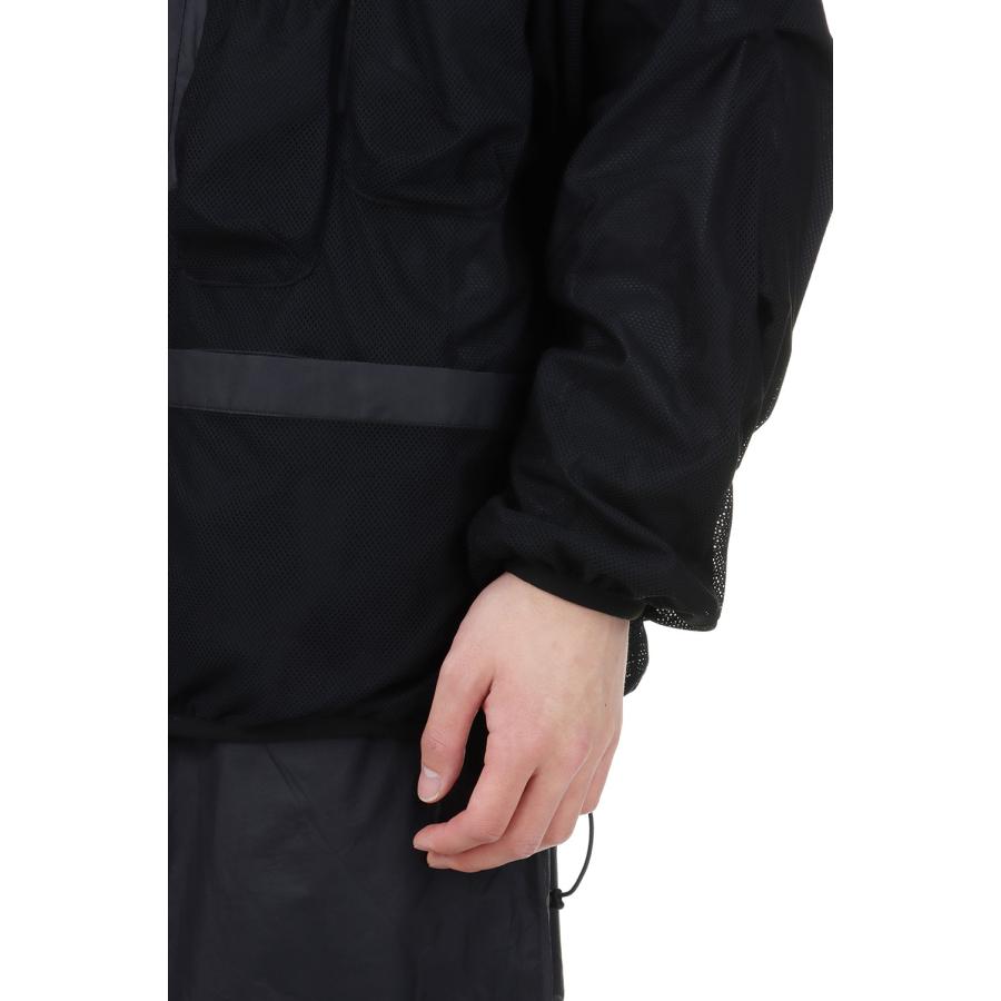 【P10倍】【SALE】TECH REVERSIBLE WIND SHIELD JACKET - BLACK (BJ-22024) DAIWA PIER39(ダイワ ピア39) | DAIWA PIER39 | 10