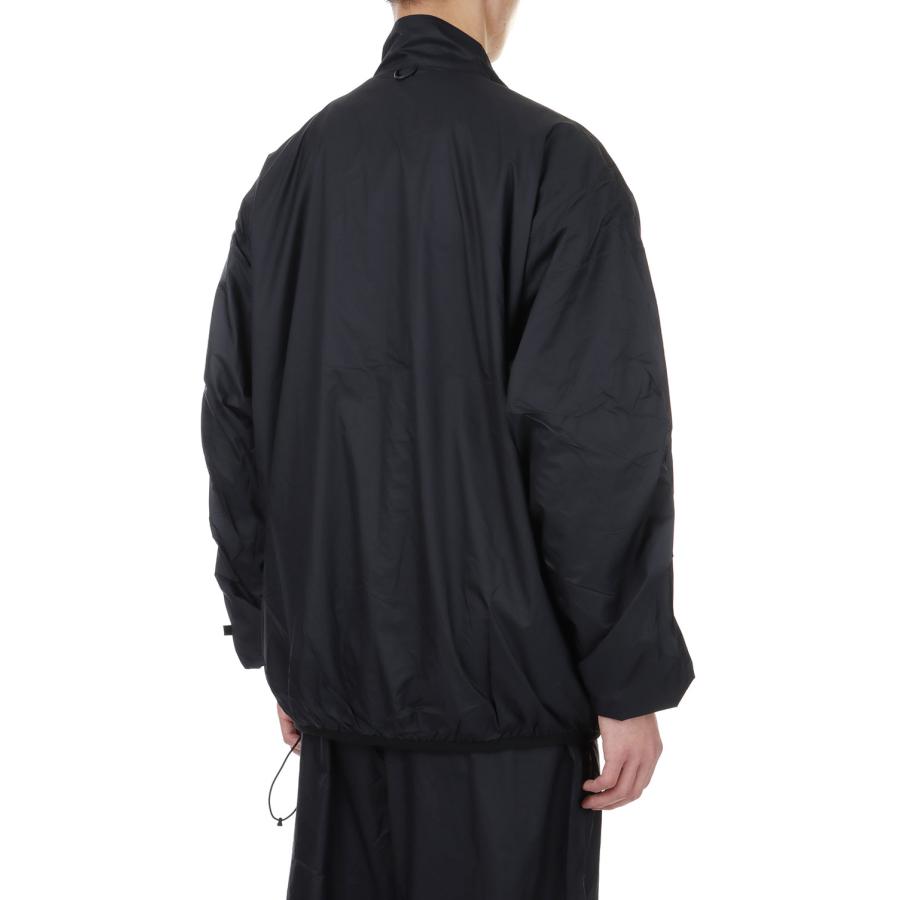 【P10倍】【SALE】TECH REVERSIBLE WIND SHIELD JACKET - BLACK (BJ-22024) DAIWA PIER39(ダイワ ピア39) | DAIWA PIER39 | 02