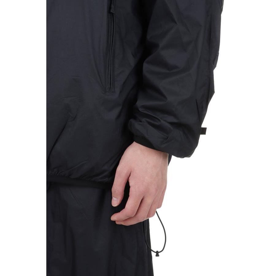 【P10倍】【SALE】TECH REVERSIBLE WIND SHIELD JACKET - BLACK (BJ-22024) DAIWA PIER39(ダイワ ピア39) | DAIWA PIER39 | 05