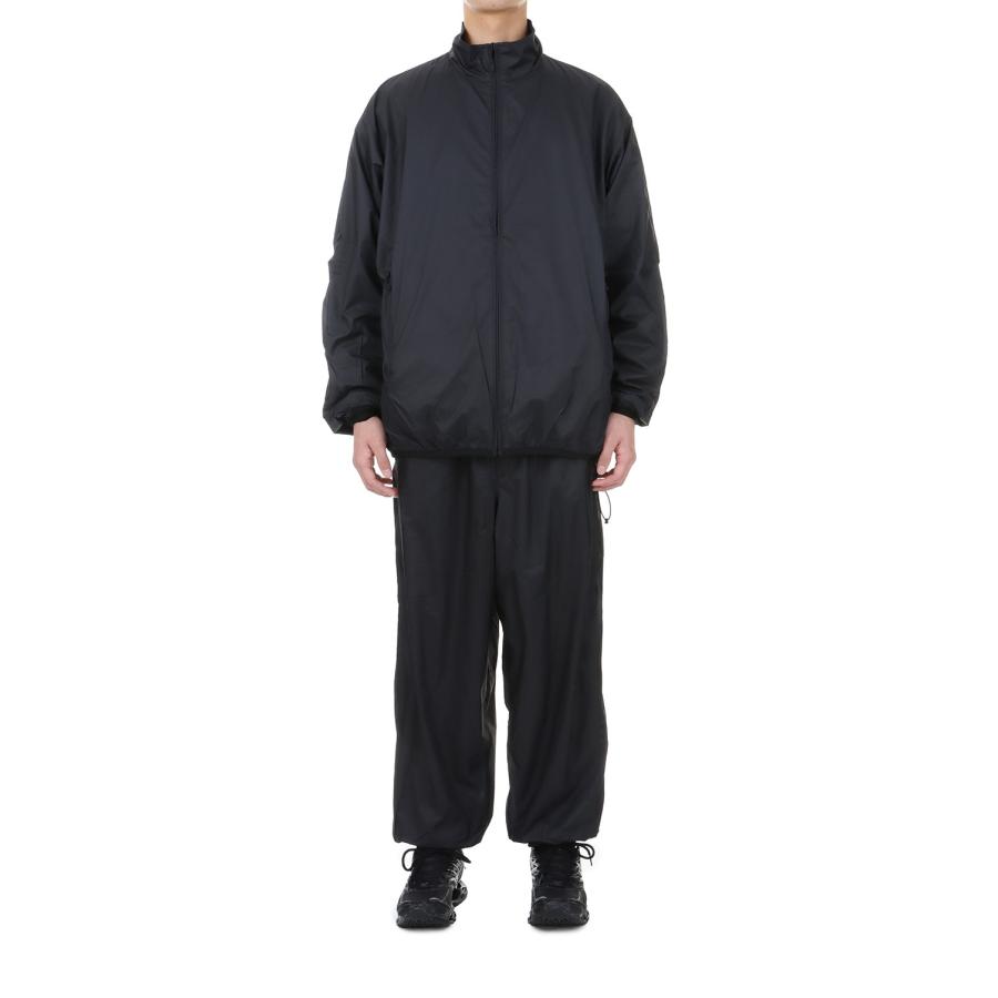 【P10倍】【SALE】TECH REVERSIBLE WIND SHIELD JACKET - BLACK (BJ-22024) DAIWA PIER39(ダイワ ピア39) | DAIWA PIER39 | 06
