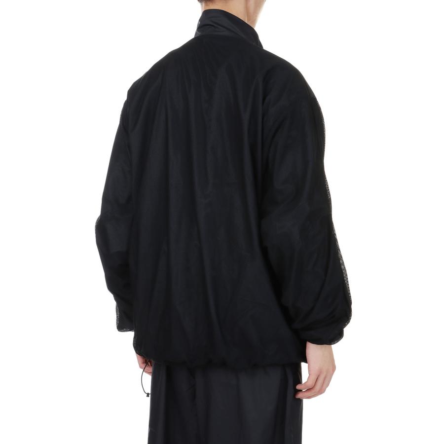 【P10倍】【SALE】TECH REVERSIBLE WIND SHIELD JACKET - BLACK (BJ-22024) DAIWA PIER39(ダイワ ピア39) | DAIWA PIER39 | 08